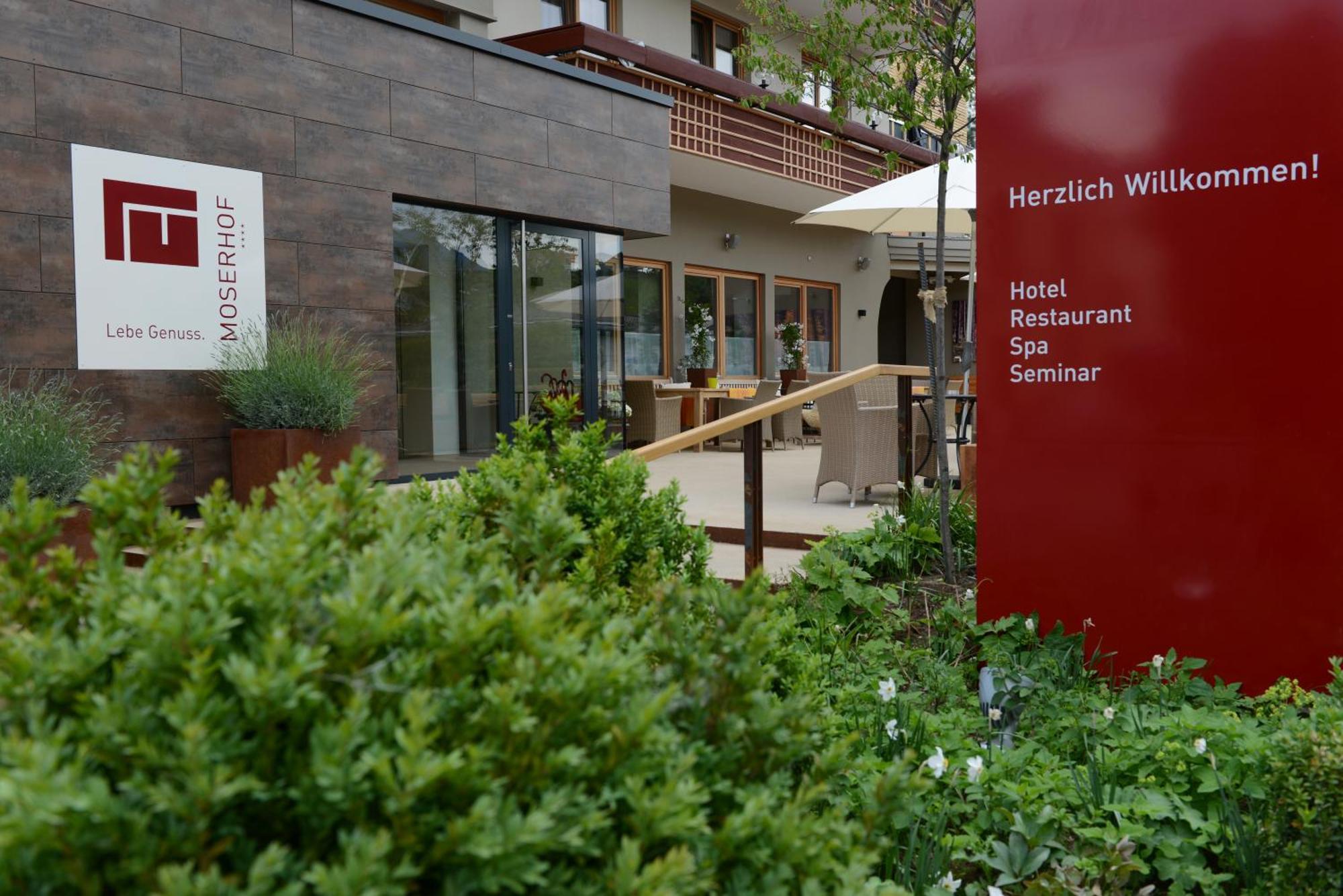 Moserhof Hotel